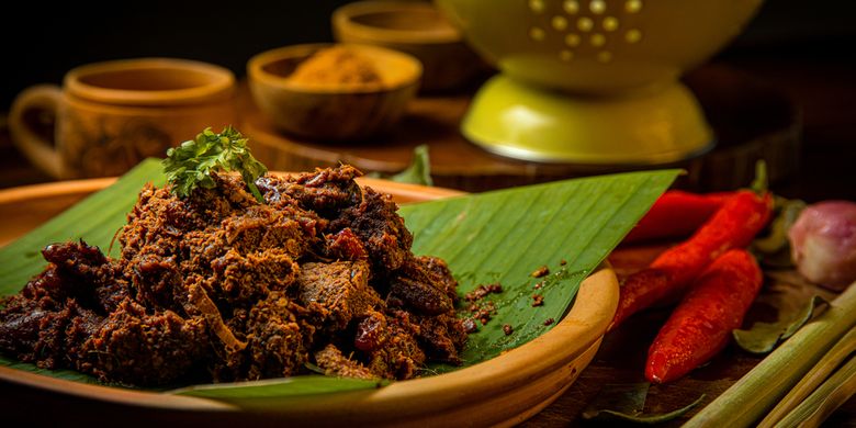 Rendang Paling Enak di Jakarta: Rasa Autentik Minang yang Wajib Kamu Coba Hari Ini!